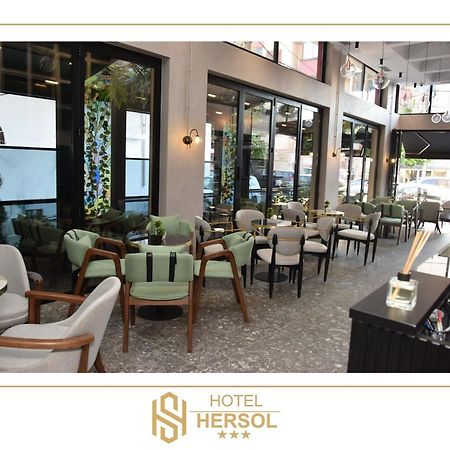 Hotel Hersol Durres Luaran gambar