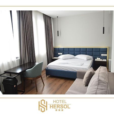 Hotel Hersol Durres Luaran gambar