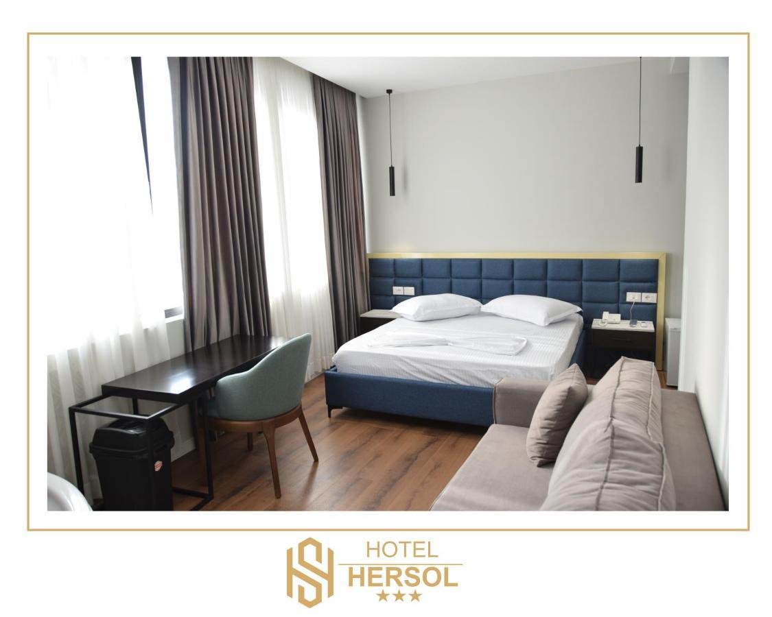 Hotel Hersol Durres Luaran gambar