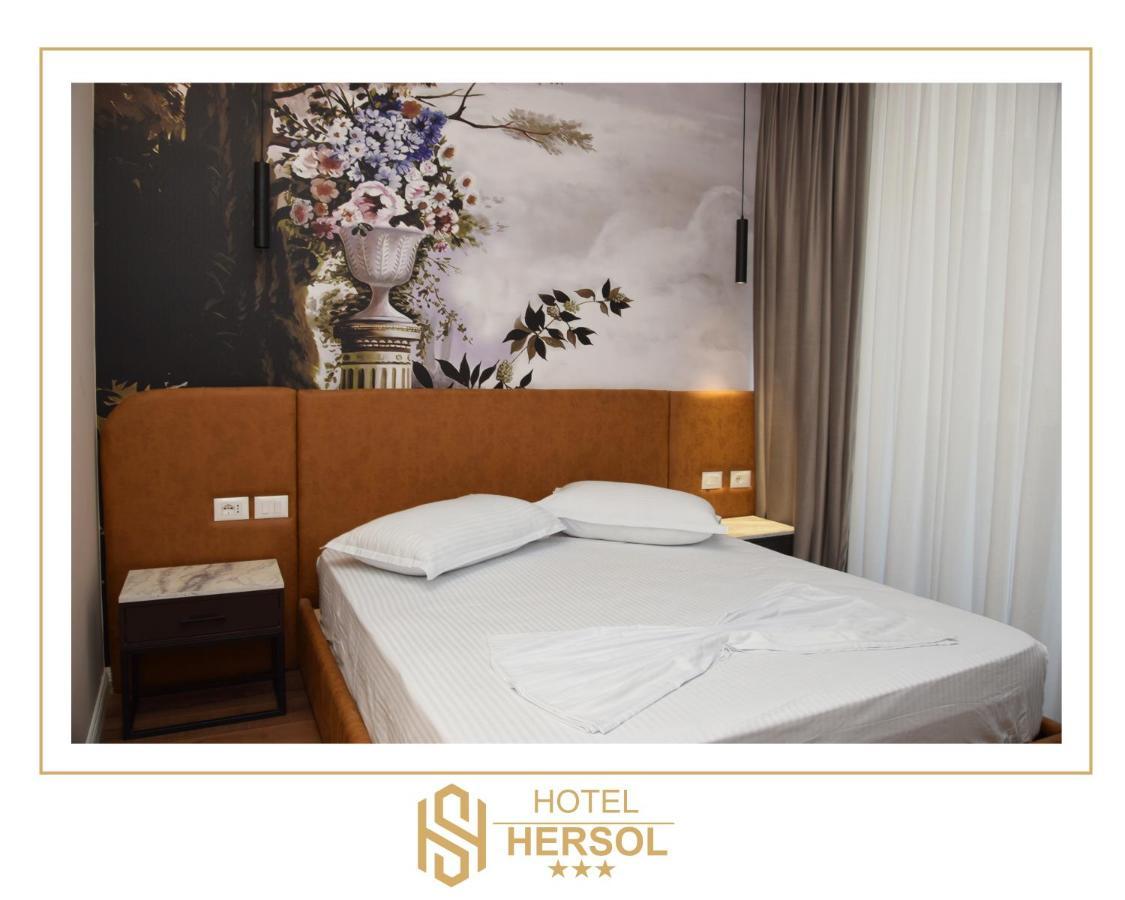 Hotel Hersol Durres Luaran gambar