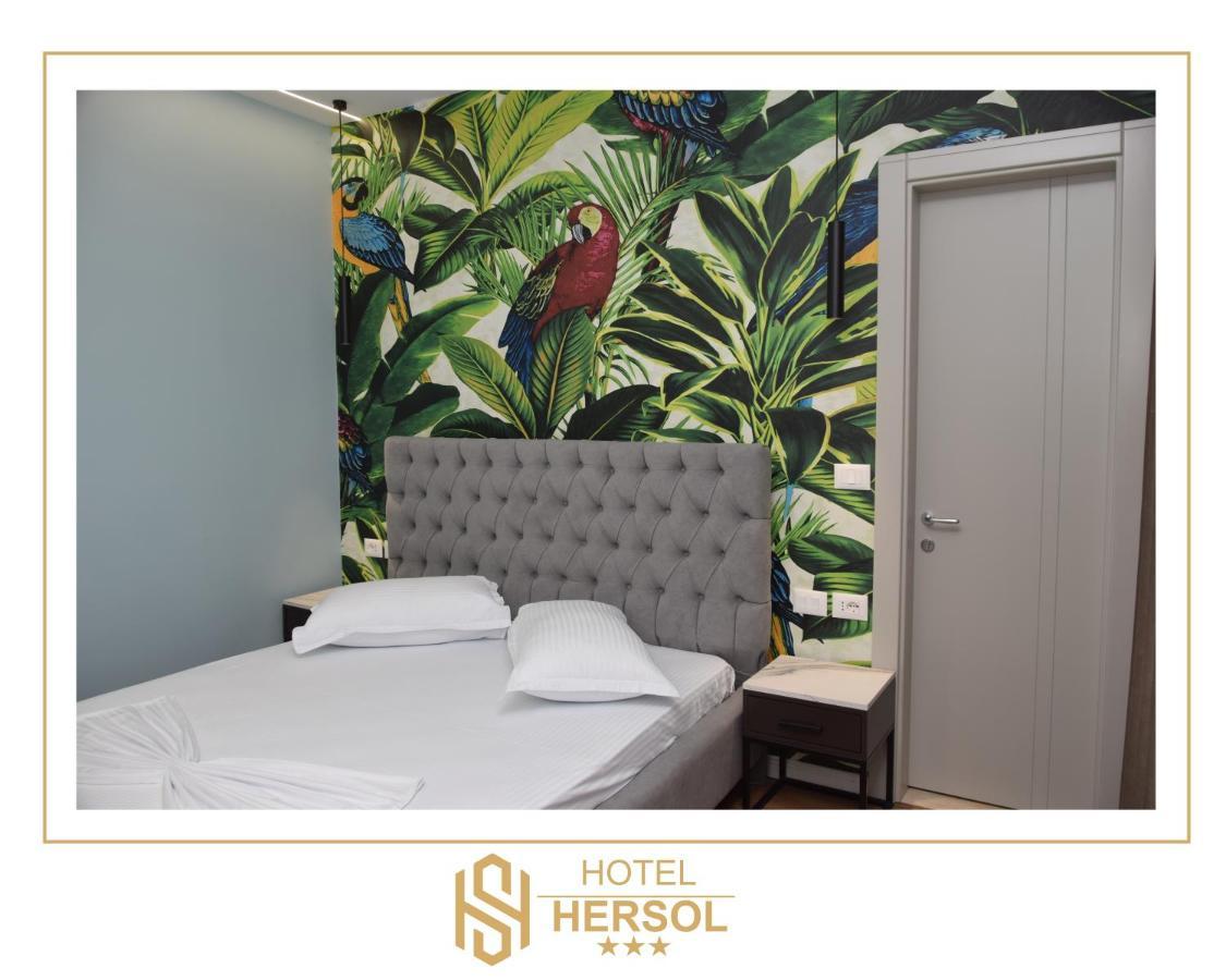 Hotel Hersol Durres Luaran gambar