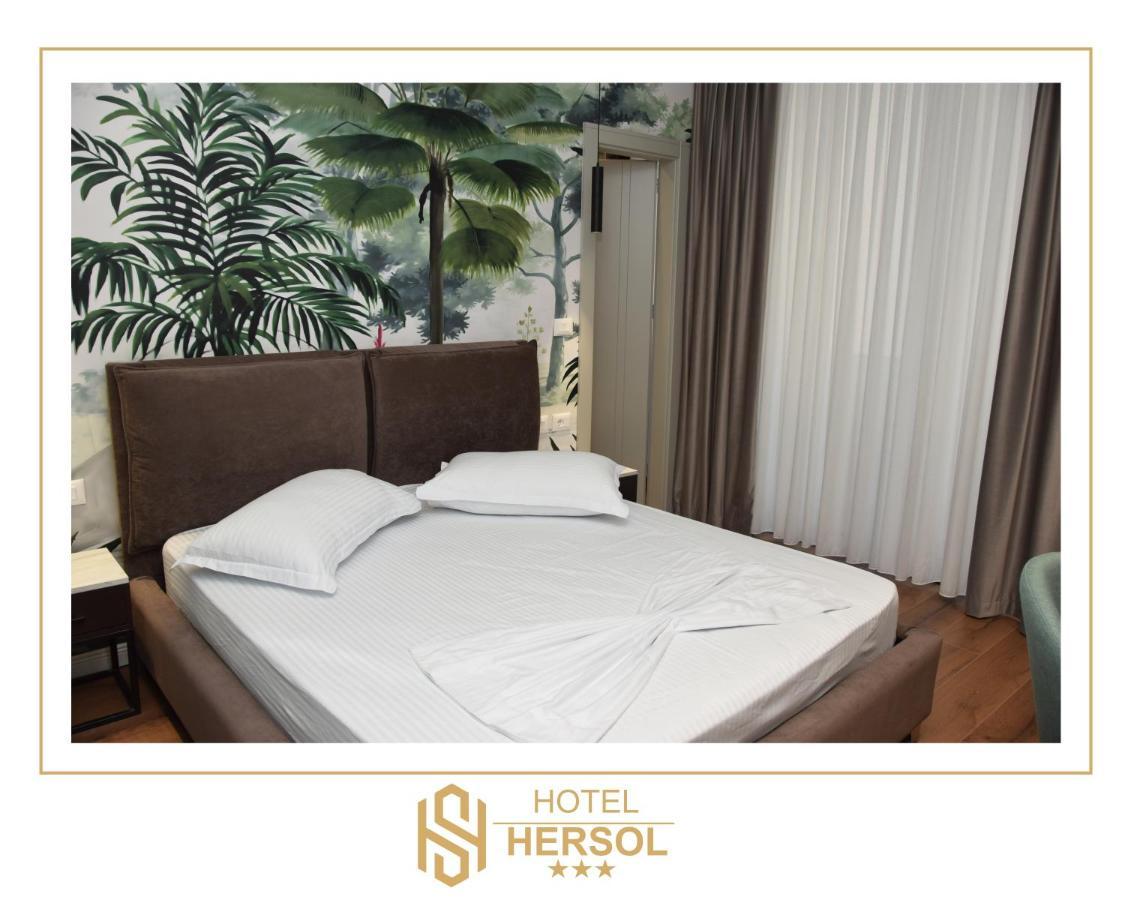 Hotel Hersol Durres Luaran gambar