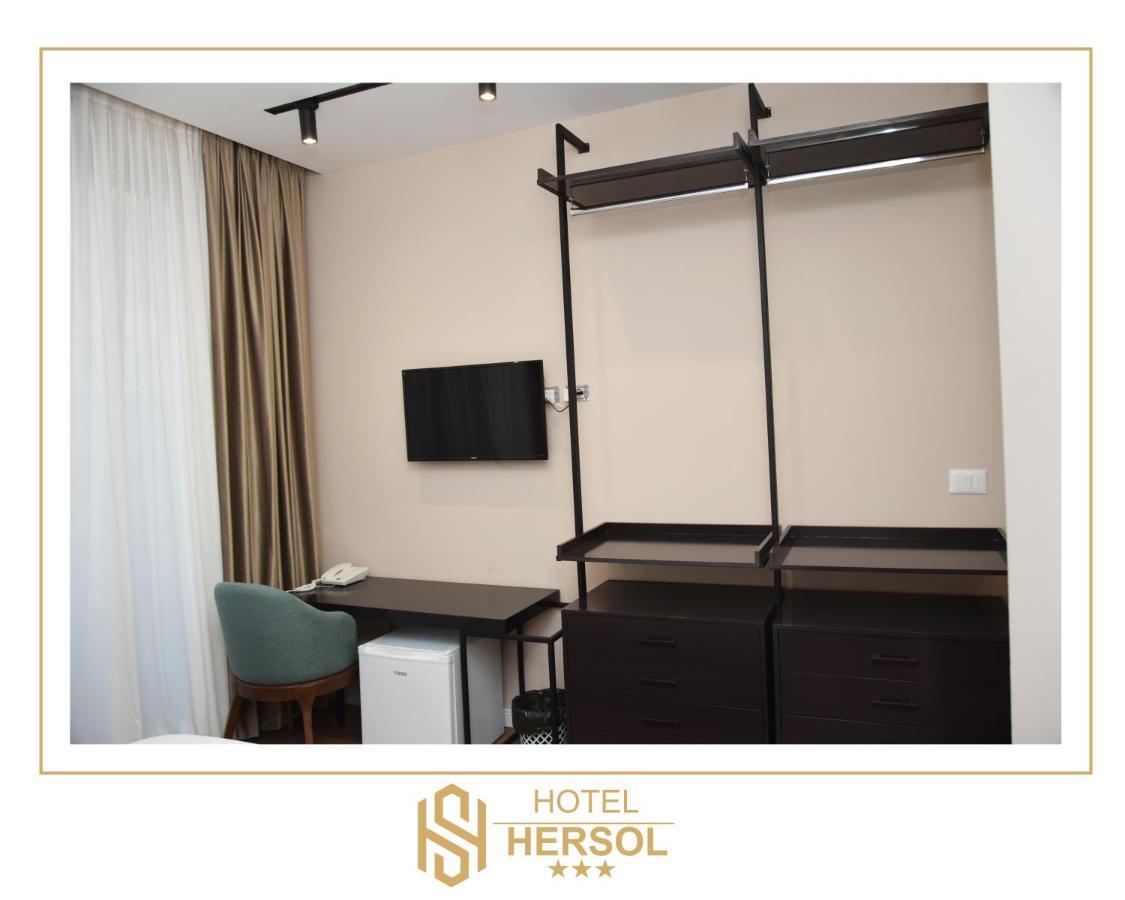 Hotel Hersol Durres Luaran gambar