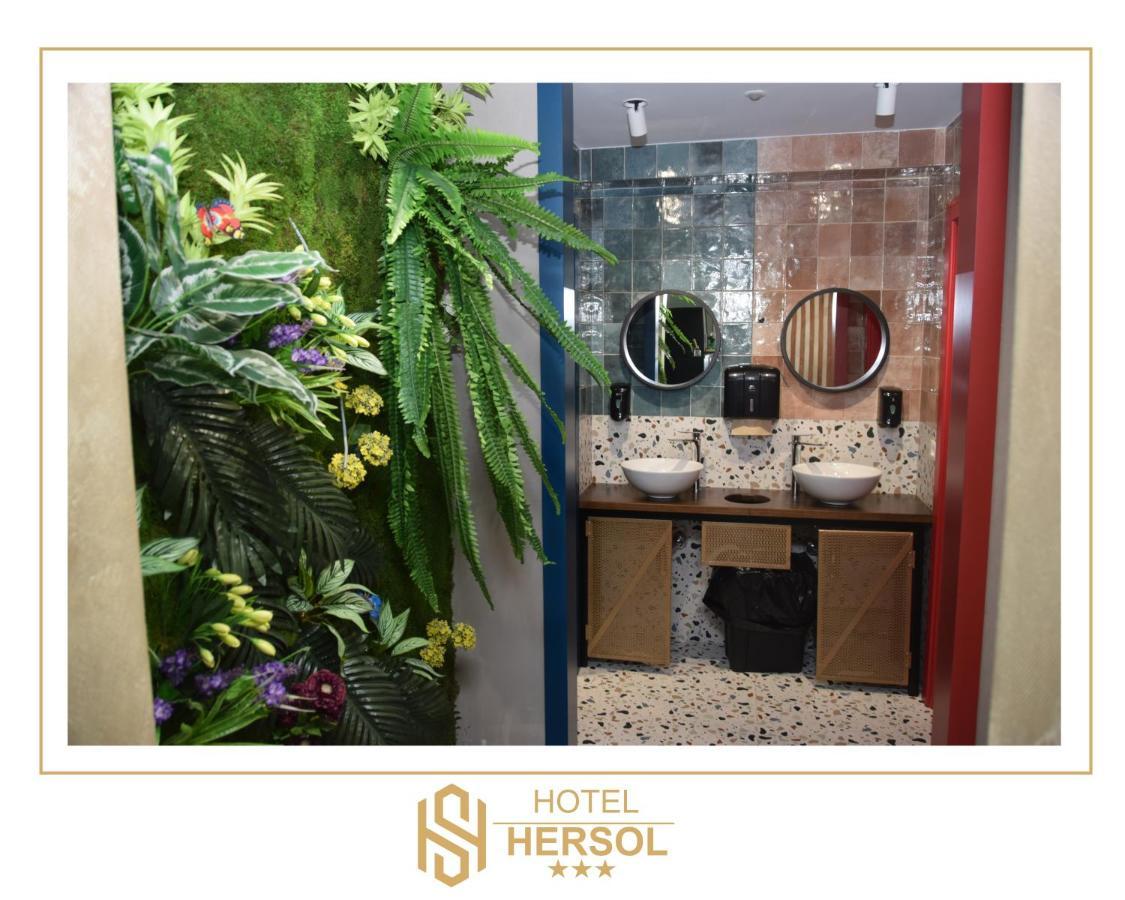 Hotel Hersol Durres Luaran gambar