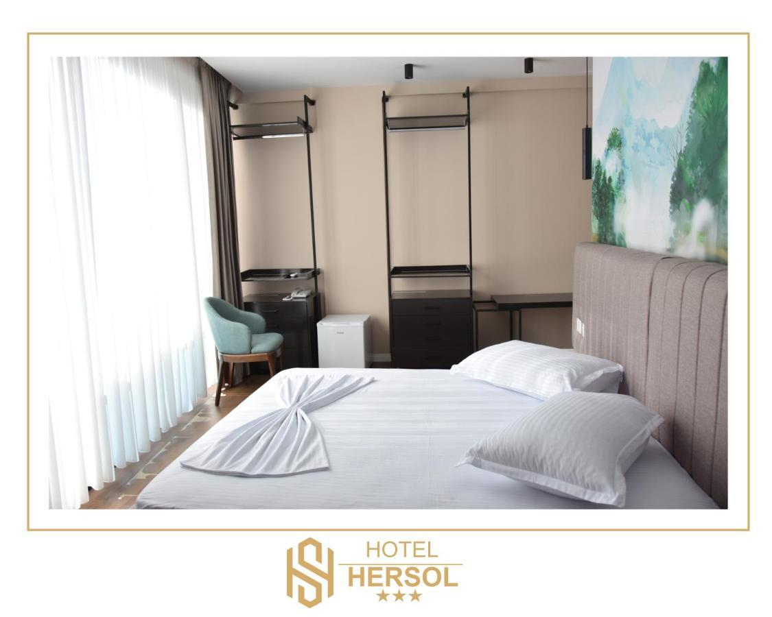 Hotel Hersol Durres Luaran gambar