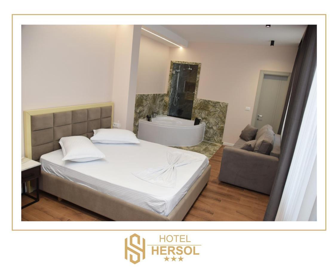 Hotel Hersol Durres Luaran gambar