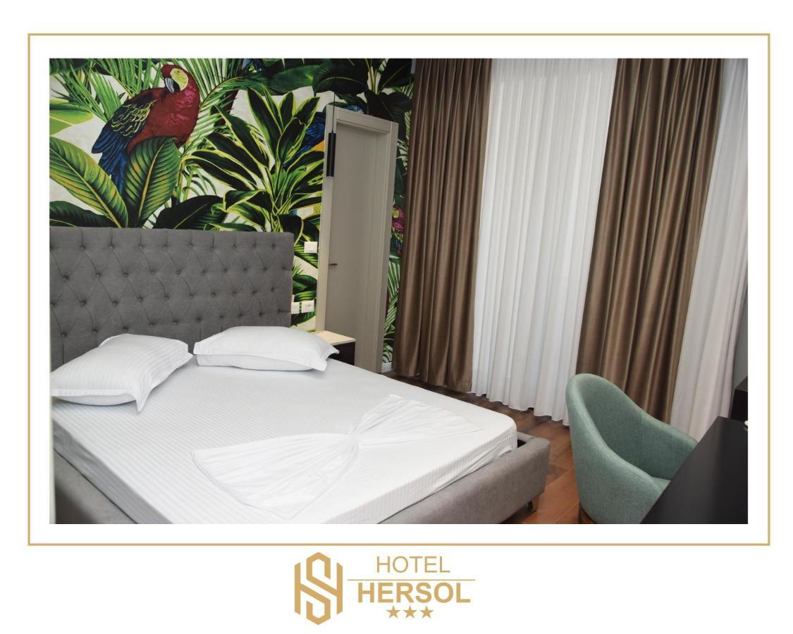 Hotel Hersol Durres Luaran gambar