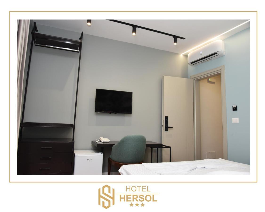 Hotel Hersol Durres Luaran gambar