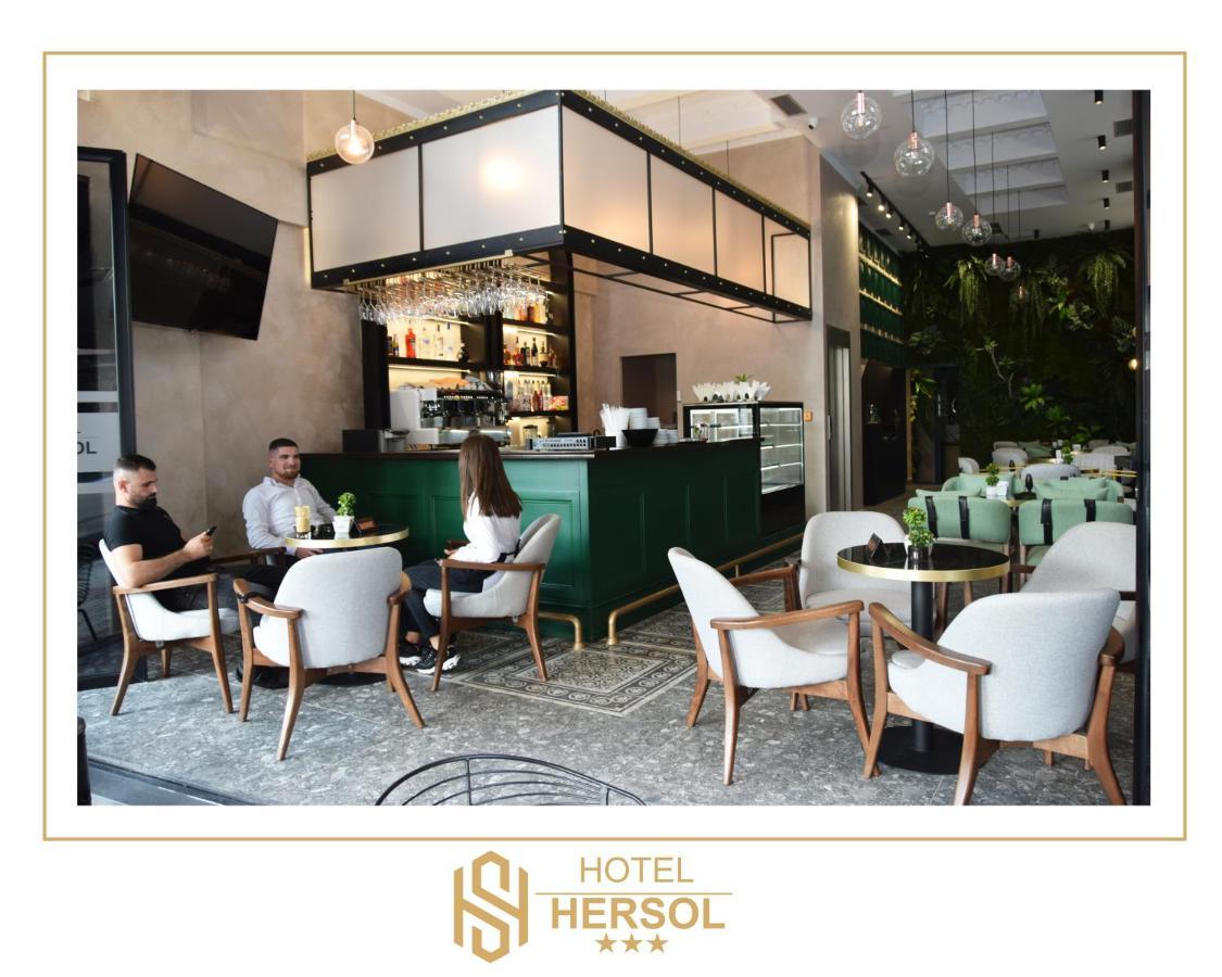 Hotel Hersol Durres Luaran gambar