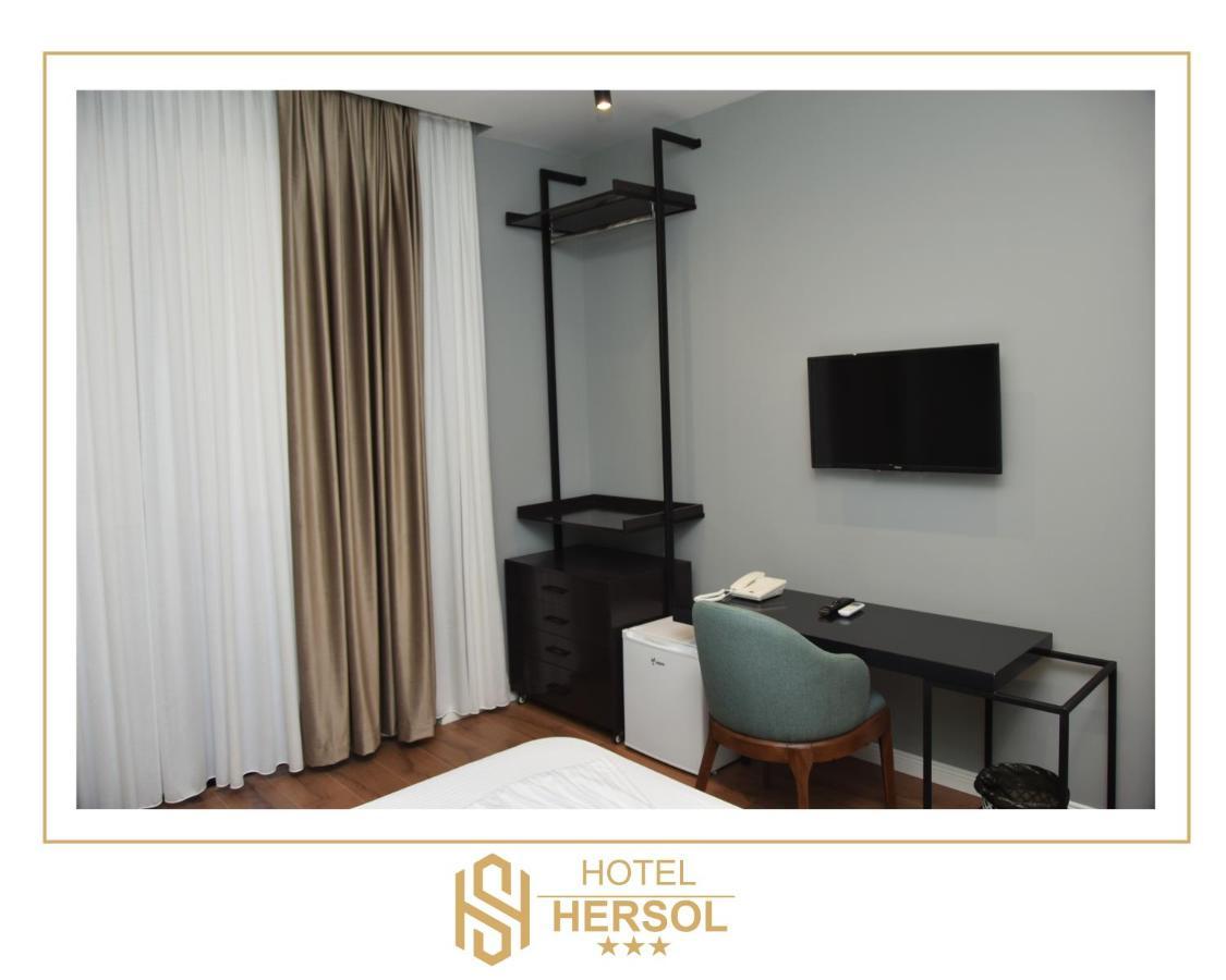 Hotel Hersol Durres Luaran gambar