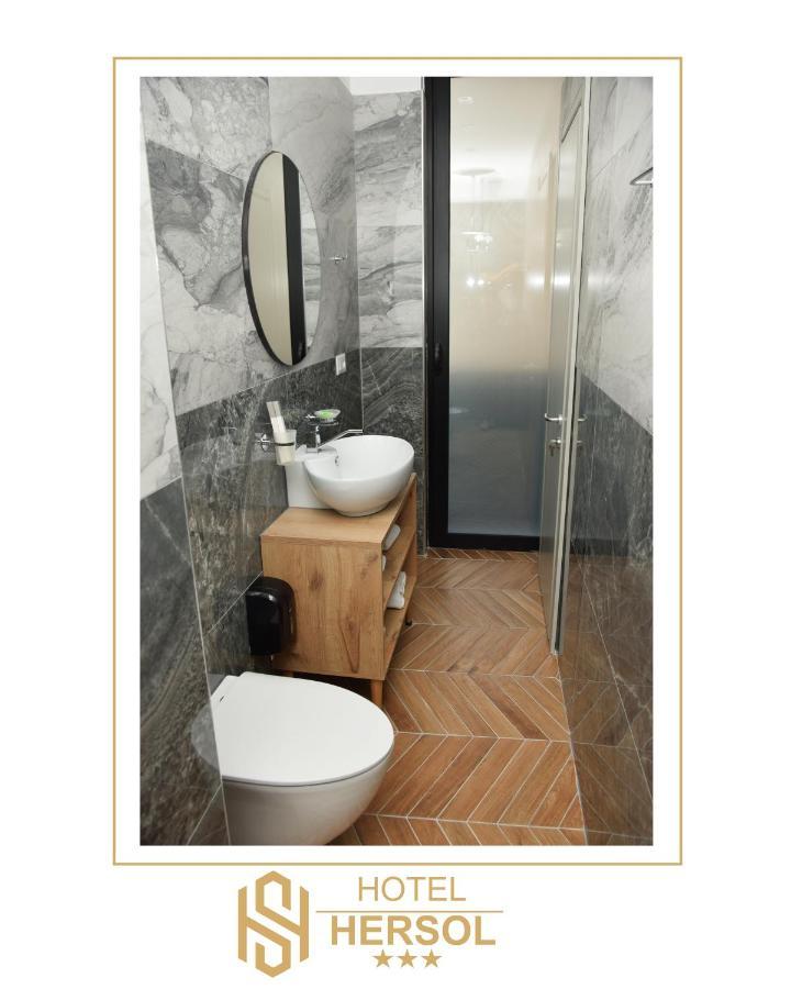 Hotel Hersol Durres Luaran gambar