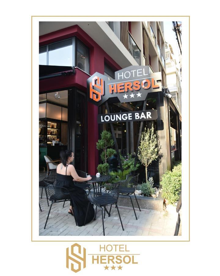 Hotel Hersol Durres Luaran gambar