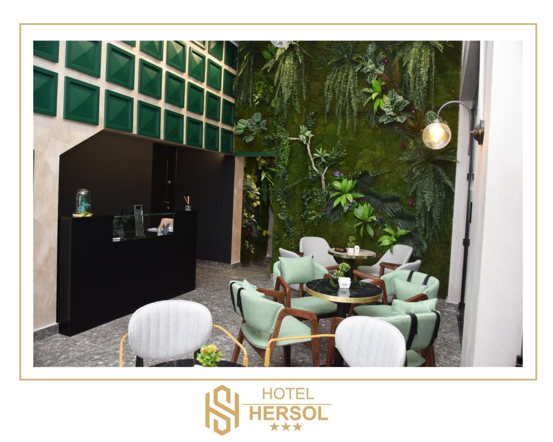 Hotel Hersol Durres Luaran gambar