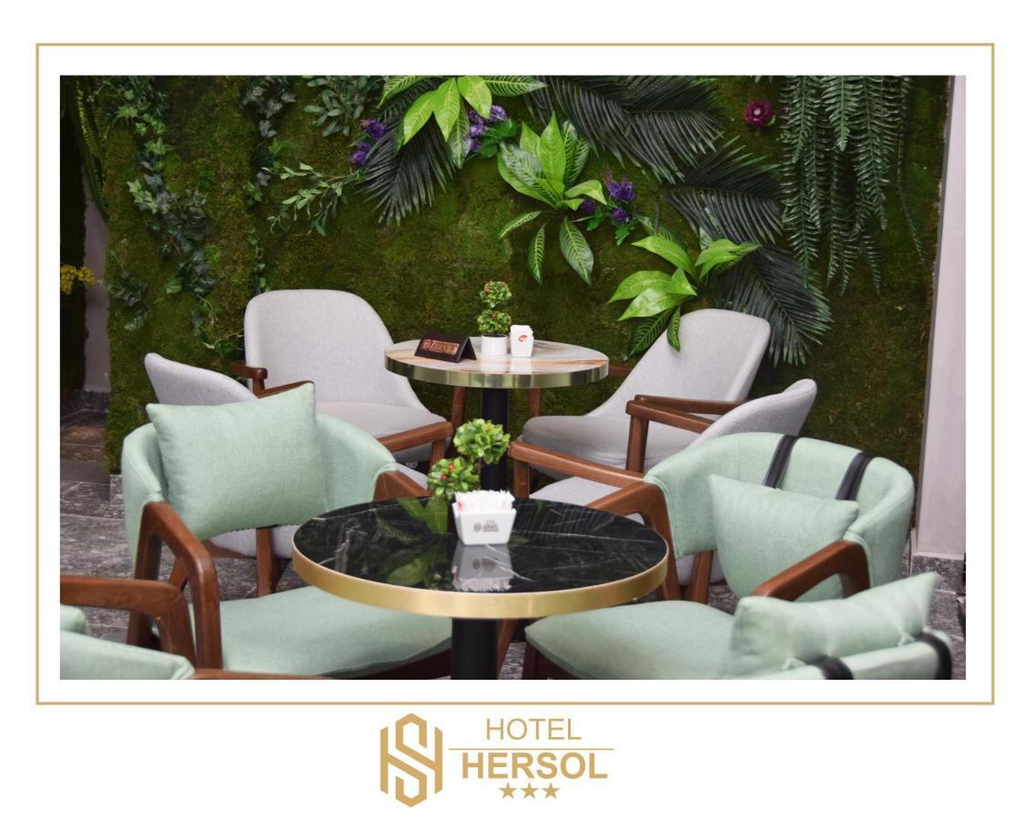 Hotel Hersol Durres Luaran gambar