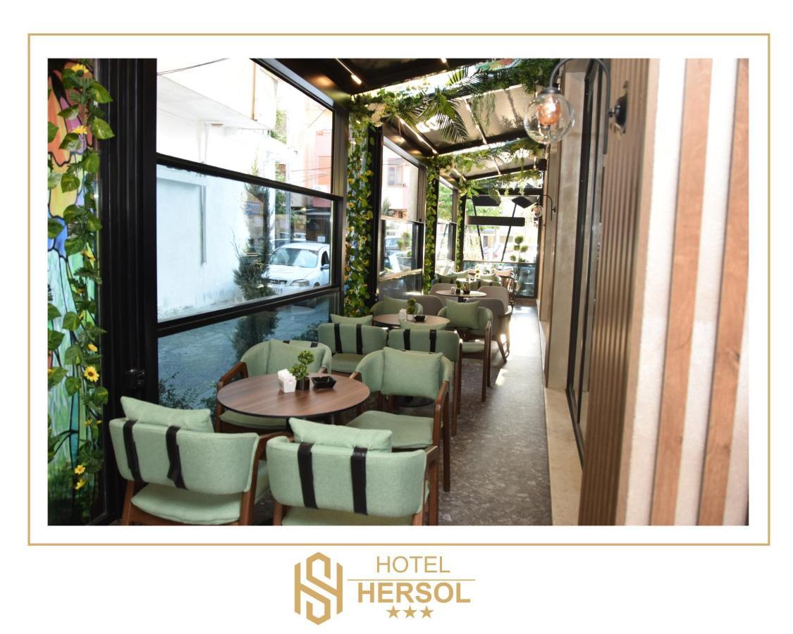 Hotel Hersol Durres Luaran gambar