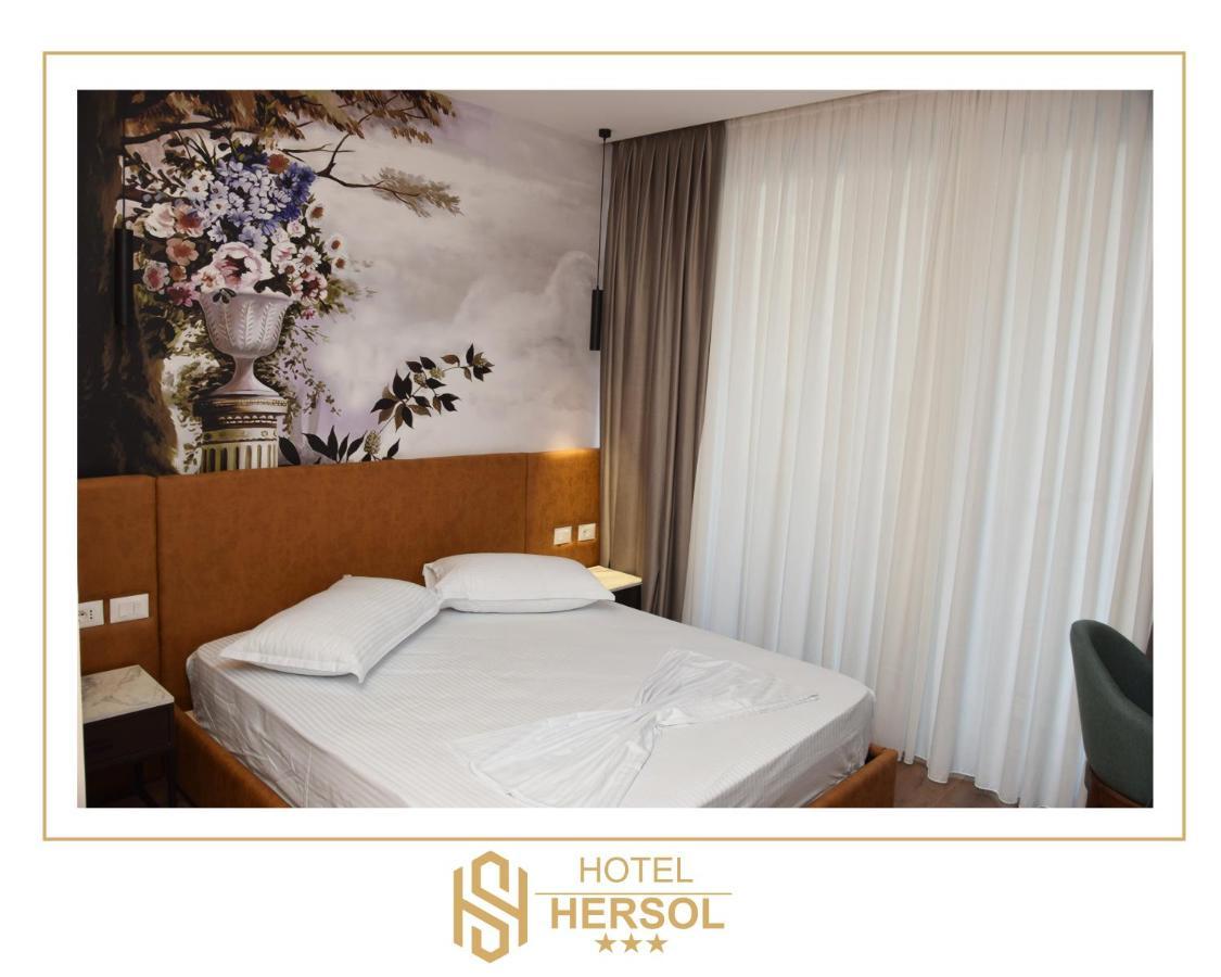 Hotel Hersol Durres Luaran gambar