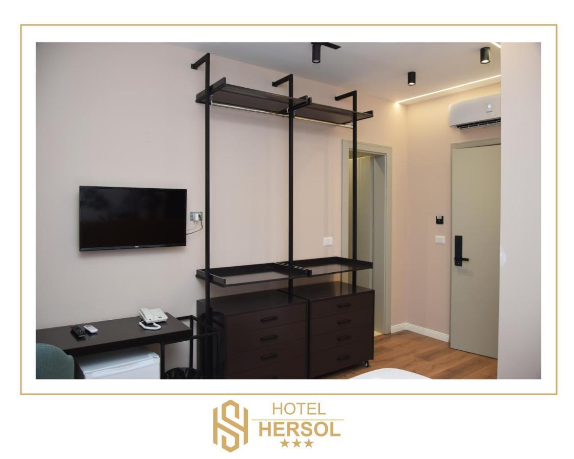 Hotel Hersol Durres Luaran gambar