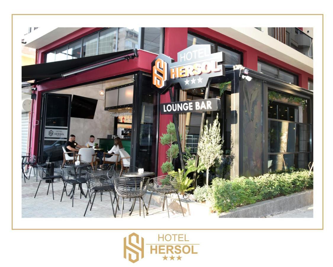 Hotel Hersol Durres Luaran gambar