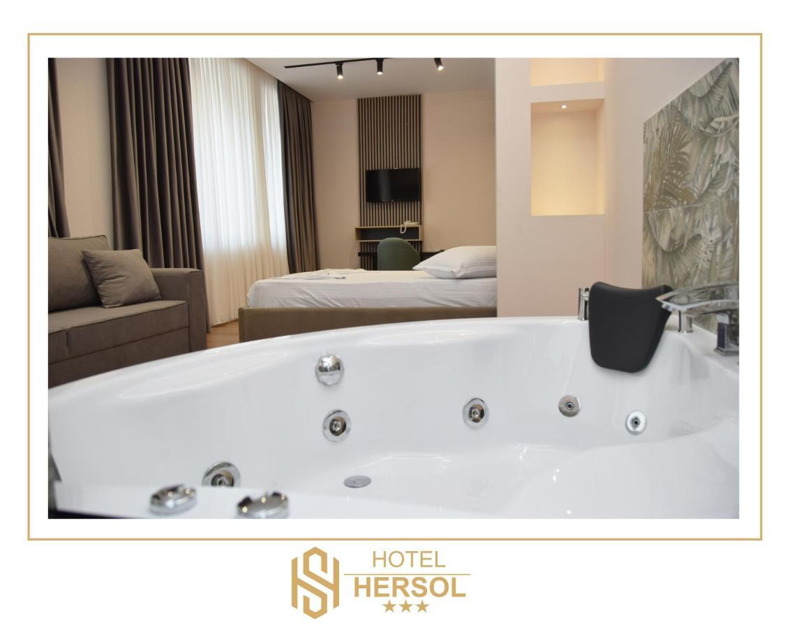 Hotel Hersol Durres Luaran gambar