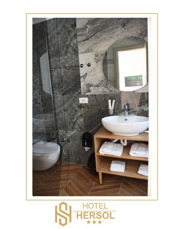 Hotel Hersol Durres Luaran gambar